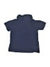 Hanna Andersson Blue Short Sleeve Polo Size 12-18 mo - photo 2