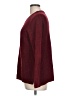 Old Navy Solid Burgundy Pullover Sweater Size L - photo 5
