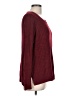 Old Navy Solid Burgundy Pullover Sweater Size L - photo 4