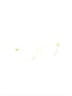 Aimee Kestenberg Yellow Sunglasses One size - photo 1