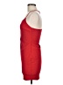 Hello Molly Solid Red Cocktail Dress Size M - photo 5