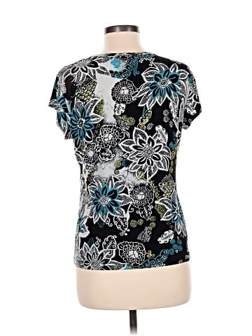 Travelers by Chico's Short Sleeve T-Shirt (view 2)