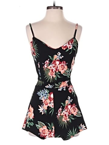 Hot Kiss Romper (view 1)