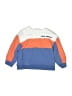 Zara Baby Color Block Blue Sweatshirt Size 3 - 4 - photo 1