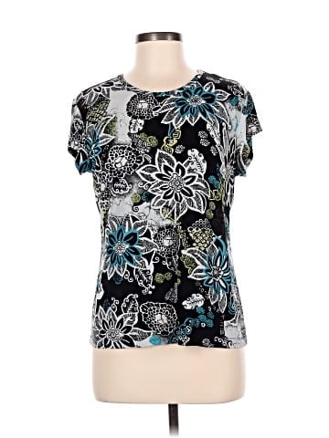 Travelers by Chico's Short Sleeve T-Shirt (view 1)