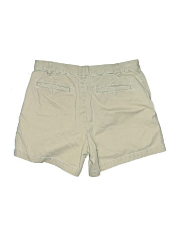 The Limited Khaki Shorts (view 2)