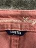 American Eagle Outfitters Color Block Pink Jeans Size 6 - photo 7