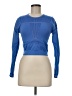 Fabletics Blue Cardigan Size M - photo 1