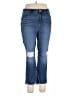 Torrid Blue Jeans Size 16 - photo 1