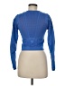 Fabletics Blue Cardigan Size M - photo 2