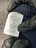 Vince. 100% Polyester Blue Track Pants Size S - photo 8