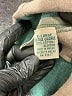 St. John's Bay 100% Cotton Stripes Tan Turtleneck Sweater Size XL - photo 8