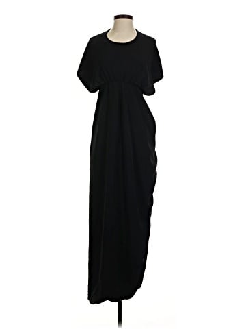 Black Halo Casual Dress (view 1)