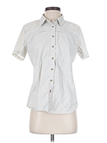 Orvis Short Sleeve Button-Down Shirt (view 1)