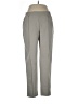 Mondetta Solid Gray Dress Pants Size L - photo 1