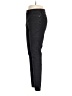 St. John's Bay Solid Black Jeans Size 10L - photo 5
