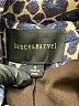 Dance & Marvel Animal Print Blue Coat Size M - photo 6
