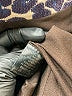 Dance & Marvel Animal Print Blue Coat Size M - photo 7