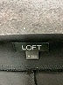 Ann Taylor LOFT Solid Black Casual Pants Size M - photo 7