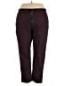 Levi's Burgundy Casual Pants Size XXL - photo 1