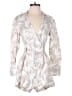 Club Monaco Graphic Ivory Romper Size 2 - photo 1