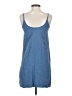 Splendid Blue Casual Dress Size XS - photo 2