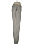 Mondetta Solid Gray Dress Pants Size L - photo 4