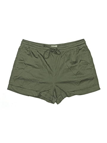 Lou & Grey Khaki Shorts (view 1)