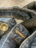 Natural Reflections Solid Blue Jeans Size 14 (tall) - photo 7