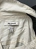 Madewell Ivory Long Sleeve Button-Down Shirt Size XL - photo 7