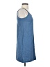 Splendid Blue Casual Dress Size XS - photo 4