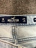 Hollister Hearts Blue Jeans Size 1 - photo 7