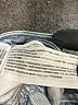 Hollister Hearts Blue Jeans Size 1 - photo 8