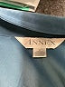 Casual Corner Annex Teal Coat Size 8 - photo 6