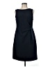 Tommy Hilfiger Solid Blue Cocktail Dress Size 8 - photo 1