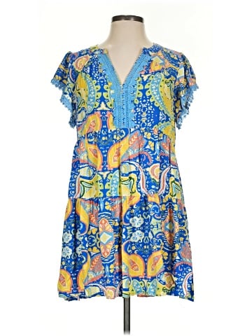 Umgee Casual Dress (view 1)