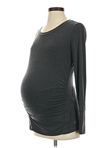 Gap Fit Long Sleeve Top (view 1)