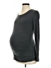 Gap Fit Gray Long Sleeve Top Size XS - photo 1