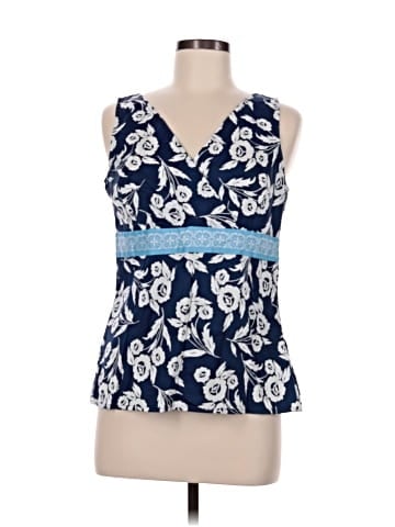 Ann Taylor LOFT Sleeveless Blouse (view 1)