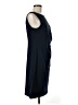 Tommy Hilfiger Solid Blue Cocktail Dress Size 8 - photo 4