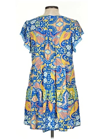 Umgee Casual Dress (view 2)