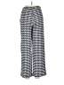 Zara Print Blue Casual Pants Size M - photo 2