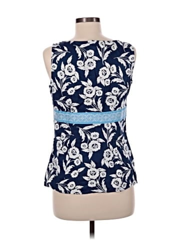Ann Taylor LOFT Sleeveless Blouse (view 2)