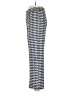 Zara Print Blue Casual Pants Size M - photo 5