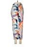 Incotex Print Blue Casual Pants Size EU (IT) 42 / US 6 - photo 1
