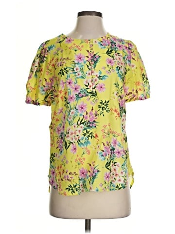 Kut from the Kloth Short Sleeve Blouse (view 1)