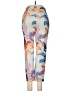 Incotex Print Blue Casual Pants Size EU (IT) 42 / US 6 - photo 2