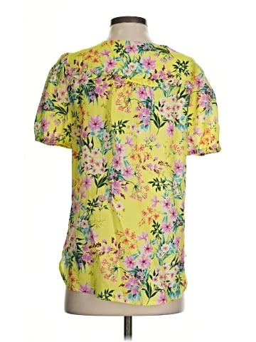 Kut from the Kloth Short Sleeve Blouse (view 2)