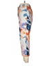 Incotex Print Blue Casual Pants Size EU (IT) 42 / US 6 - photo 5