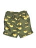 Petit Lem Print Green Board Shorts Size 2 - photo 2